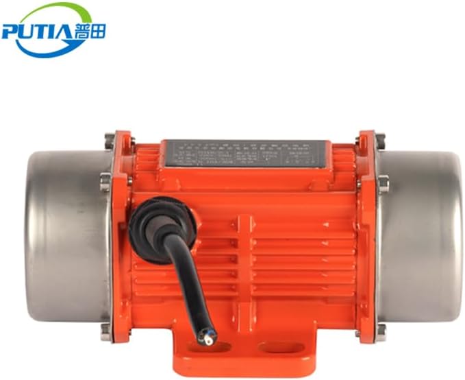 Putian Small Virbation Motor X04 30W 40W 3000RPM Industrial Concrete Vibrator AC Voltage 220v/380V For Vibrating Table - (Type: A, Speed: 30W 3phase 380V)
