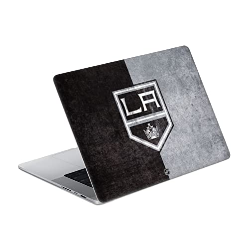 Autocollant MacBook Pro 14 A2442 Los Angeles Kings pour Éviter les Rayures de la Coque