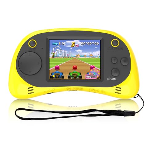 image for EASEGMER Kids Handheld Portable Video Game Player with 200 Games - 16 