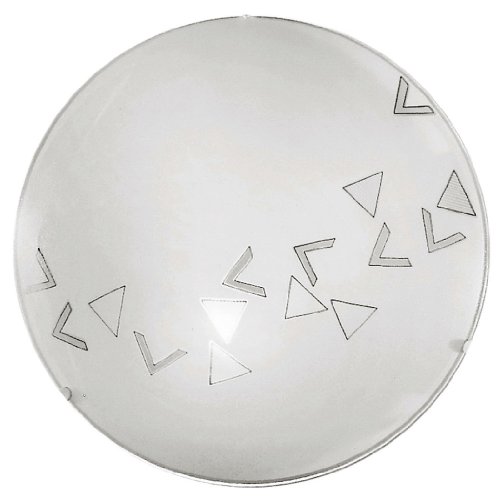 Eglo Mars illuminazione da soffitto Bianco E27 60 W