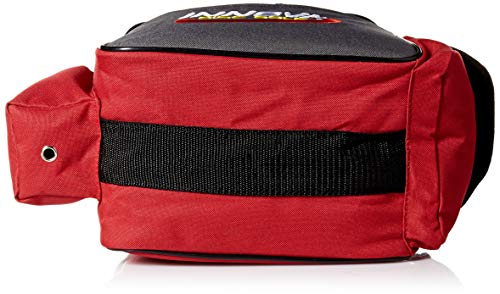 Innova Champion Discs Standard Bag, Red/Gray - Thumbnail 4