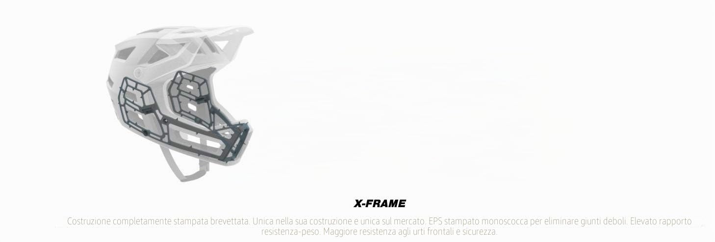 IXS Trigger FF Casco da Discesa