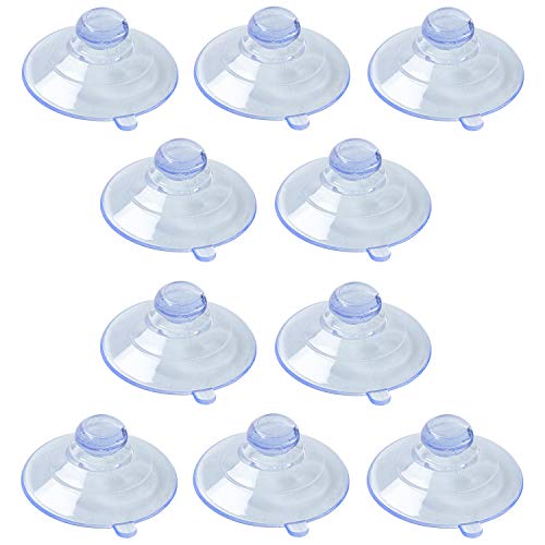 QDiShi 10 Pcs Radar Detectors Suction Cups for Clear Cobra Escort and…