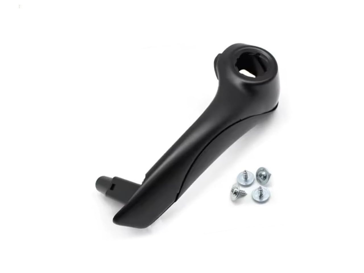 Zestaw klamek wewnętrznych do Renault Clio 3 Pre-Face 8200856933 8200815900 8200405369