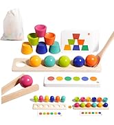 Amazon.co.jp: モンテッソーリ玩具 知育玩具 3 4 5 6歳 10in1ビジー