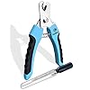 Gonicc professional dog cat pets nail clippers and trimmers for small medium breedsnt 1003 with free nail file with safety guard to avoid overcutting razor sharp blade  urban country home decor
