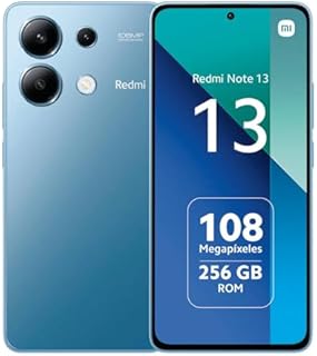 Xiaomi Redmi Note 13 4G Dual Sim 256GB/8GB Azul