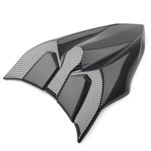 Couvercle arrière de siège Z650 pour sorties solo - Capot de selle moto sportive