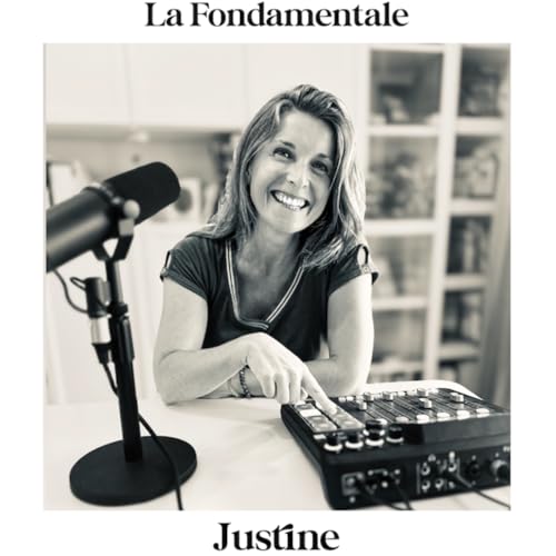 Page de couverture de La Fondamentale - Justine