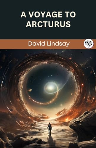 Cover of A Voyage to Arcturus