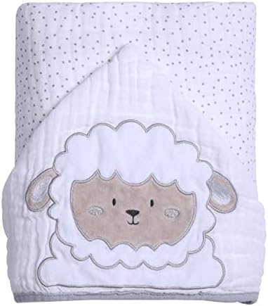 Papi Textil Toalha De Banho Soft Papi Friends C/Capuz Bord. 90Cm ...