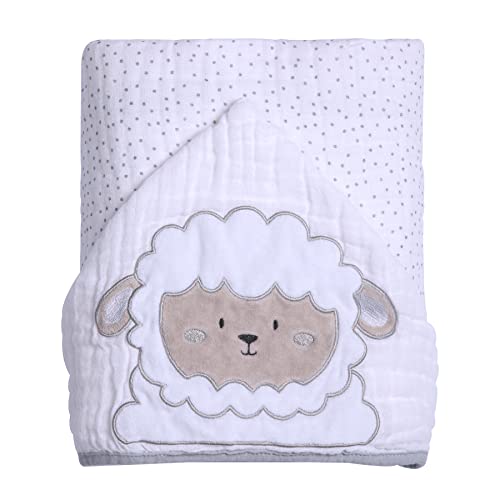 Papi Textil Toalha De Banho Soft Papi Friends C/Capuz Bord. 90Cm ...