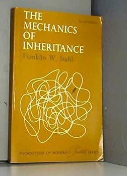 Paperback The Mechanics of Inheritance Book