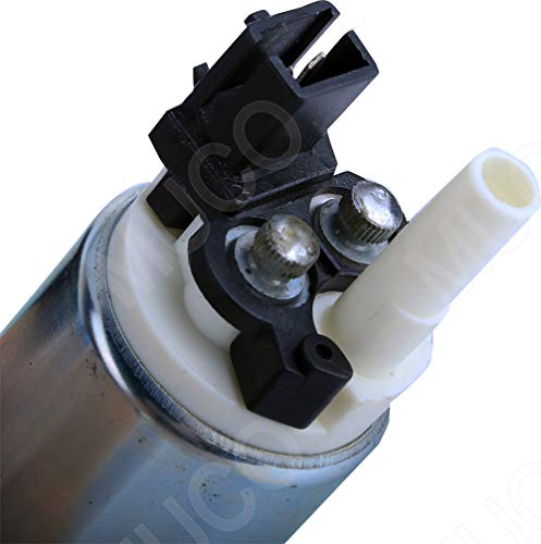 Muco 1Pc New E3240 Electric Fuel Pump & Install Kit Fit Buick Cadillac Pontiac Oldsmobile #TOP2