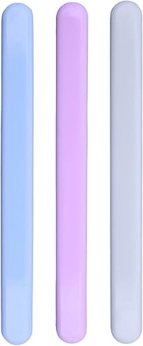 Miniatura 6 de Varillas de silicona reutilizables antiadherentes, kit de herramientas de tazas de medición para moldes de fundición de resina epoxi, varilla de