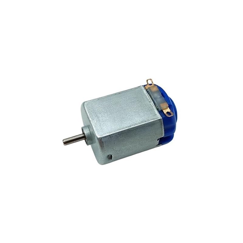 Moteur 130 DC 1,5 V-12 V : la solution pour réussir vos expériences de physique