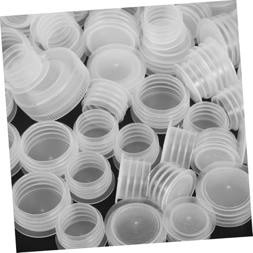 Bouchons de rechange durables pour restaurateurs et contenants à condiments