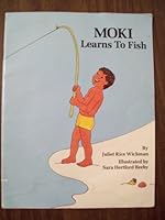 Moki learns to fish B0006E4OIO Book Cover