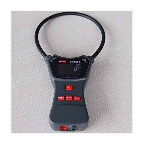 Pinza Amperimétrica Flexible OKANEN FR1050 con bobina de 470mm y alta precisión para medición de corriente de fuga miniatura 7