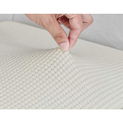 WINS Copriseduta Divano Bianca Elasticizzato Copri...