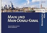  BinnenKarten Atlas 12  Main und Main-Donau-Kanal: Wasserstraßen zwischen Mainz und Kelheim