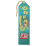 Great Job Ribbon Award