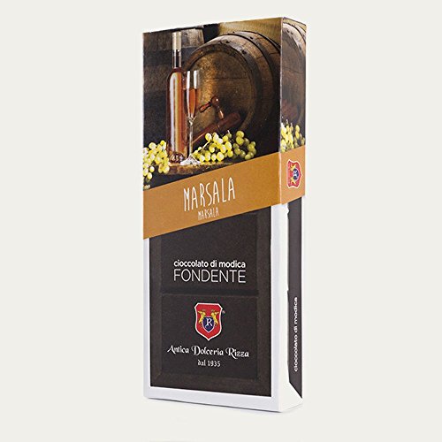 Cioccolato di Modica al Marsala by SicilTop.it