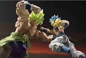 希少★S.H.フィギュアーツ スーパーサイヤ人 ゴジータ ブロリー フルパワー S.H.Figuarts フィギュアーツ ゴジータ ブルー＆ブロリー フル
