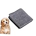 COLLBATH Pet Dog Towel Super Absorbent Microfiber Bath Towel for Quick Drying Dogs and Cats Lightweight for Home and Travel Machine Washable