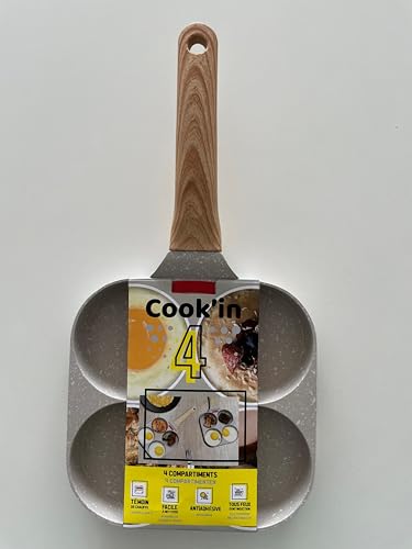 Imagen de MYBO TV – Poele a pancake 4 en 1