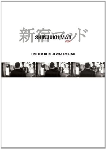 Evita censuras con Shinjuku Mad edición francesa original en versión japonesa
