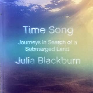 Time Song Audiolibro Por Julia Blackburn arte de portada