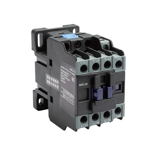 Contacteur CA NXC évite les pannes de bobine NXC-22 36V