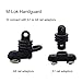 JooFn QD Adapter Swivel Stud for QD Swivel (Pack of 2)