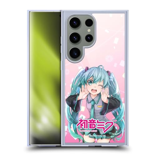 Coque Samsung S24 Ultra Hatsune Miku idéale pour le quotidien des fans de pop japonaise