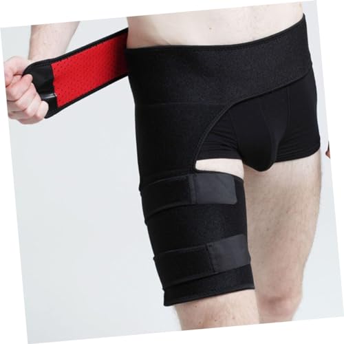 Soporte para muslo con cinturón lumbar ajustable miniatura 6