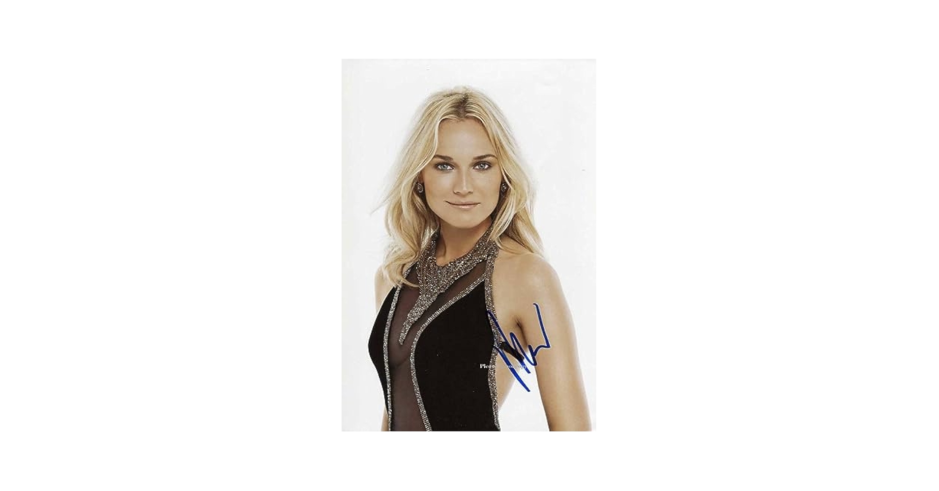 ダイアン・クルーガー直筆サイン入り超大型写真…Diane Kruger… Amazon.co.jp: Diane Kruger ダイアンクルーガー 大きなサイズ