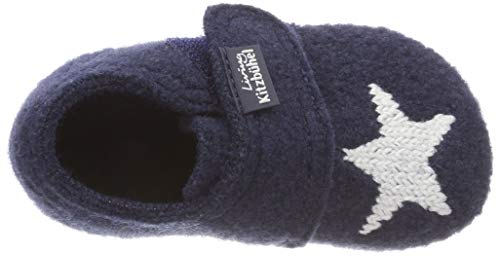Krabbelschuhe Living Kitzbühel für Babys mit Klettverschluss