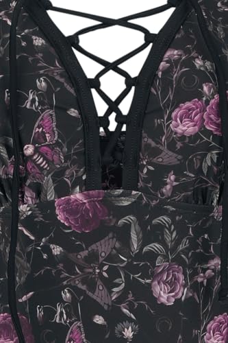 Maillots de bain Mystical Woods imprimé mystique et coupe ergonomique