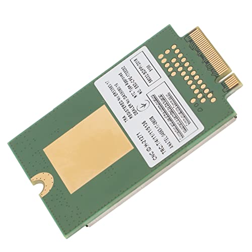SUNGOOYUE L850 GL 4G LTE Tarjeta de Red, Interfaz M.2, 450Mbps Downlink con 2x2 MIMO 3CA eSIM Soporte, para Laptops Latitude y Monitoreo Industrial miniatura 2