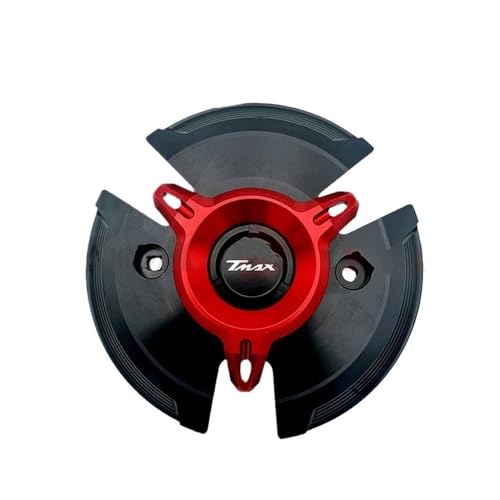 Cubierta protectora del estator TMAX 560 evita costosas averías 3