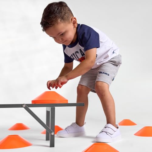 Image of Gerber NFL unisex-baby Nfl Team T-shirt and Shorts Set
