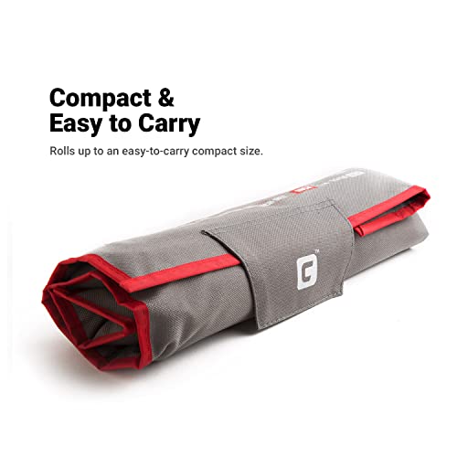 Capri Tools Wrench Roll SAE 13