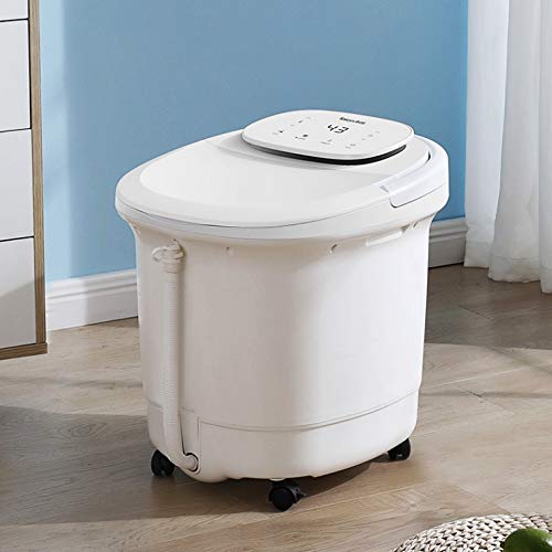 Spa de Pies Eléctrico Completo Automático con Calefacción miniatura 7