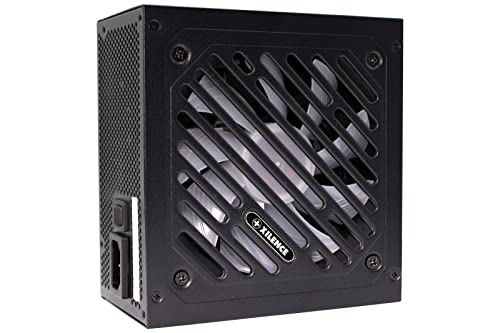 Performance A+ XP750R12 unité d'alimentation d'énergie 750 W 20+4 pin ATX ATX Noir - Alimentatore - Immagine 5