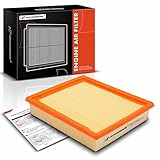 A-Premium Engine Air Filter Compatible with Nissan Pathfinder 2021-2023 & Infiniti QX60 2022-2023,