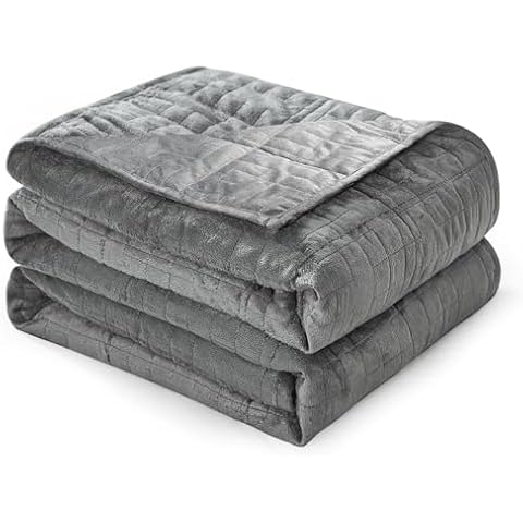 Lofus 15 lbs Weighted Blanket Cover