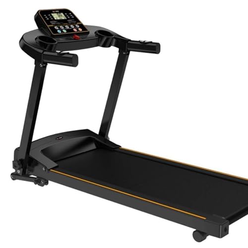 Image of Folding Treadmills Treadmill Electric Folding Treadmill Fitness Equipment Easy to Assemble Fitness Running Jogginghine Fitness