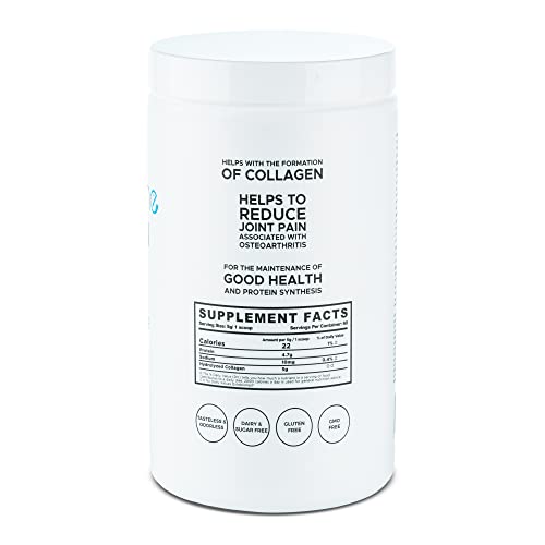 DeepMarine Collagen 100% Canadian Made Collagen Peptides, Wild-Caught Collagen Powder, Hydrolyzed Marine Collagen - Gluten-free, Tasteless, Odourless, Keto and Paleo Friendly (60 Day Supply (300g)) - Image 3