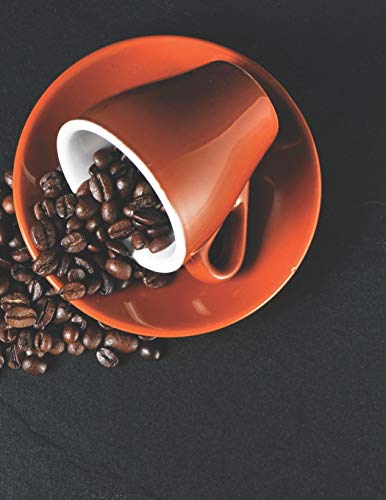 Kaffee Tasting Buch: Dein persönliches Verkostungsbuch zum selber ausfüllen ♦ für über 100 verschiedene Kaffeesorten ♦ Egal ob aus europäischen, ... ♦ Motiv: Kaffee Strudel (German Edition)